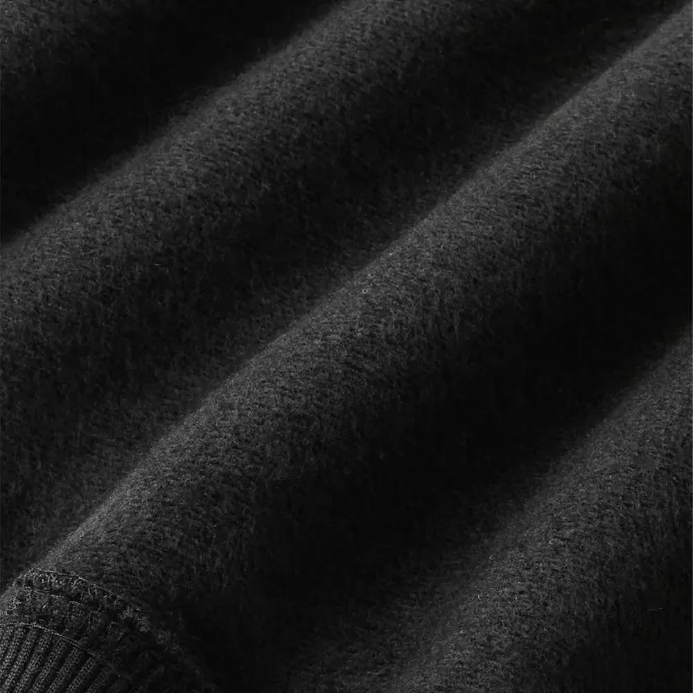 Moletom Nude Project Turbo Ted Black