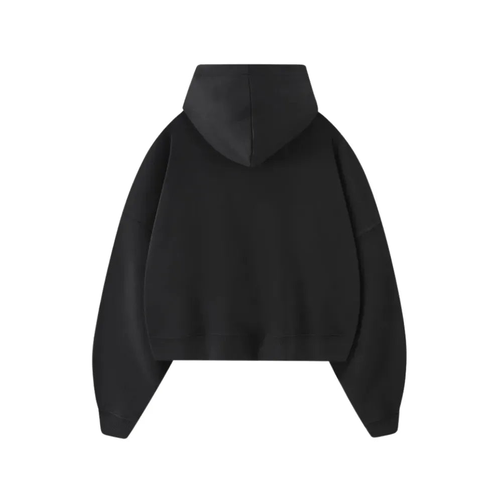 Moletom Nude Project Sport Hoodie Black