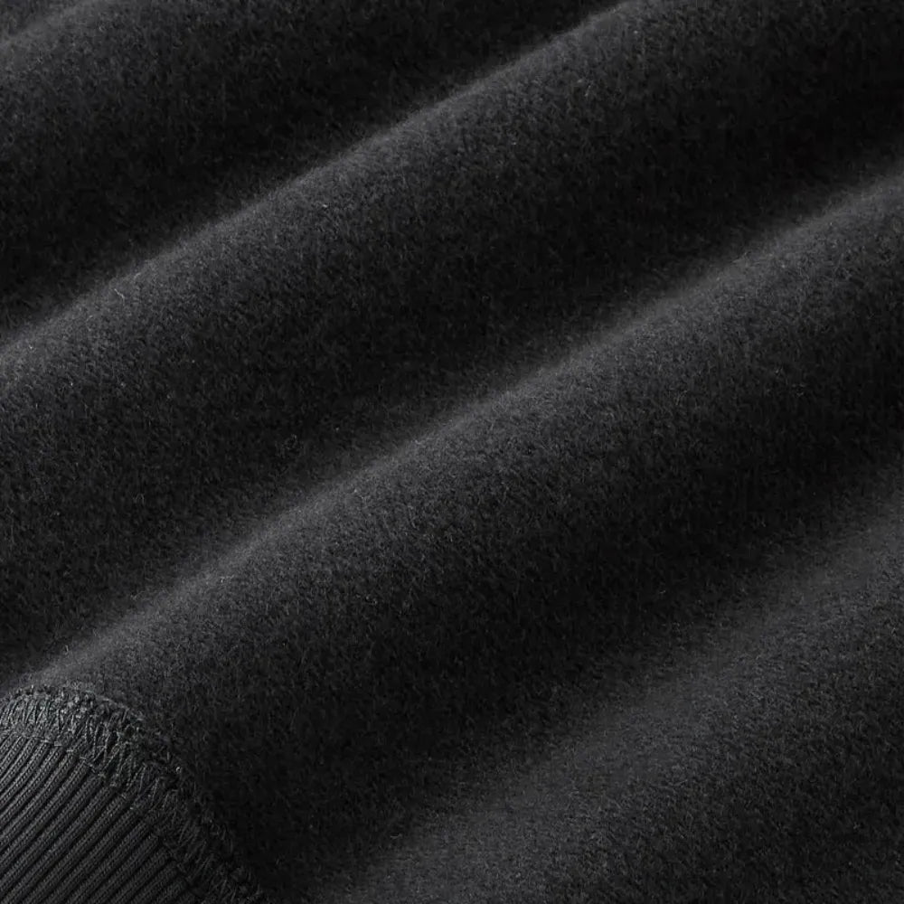 Moletom Nude Project Sport Hoodie Black