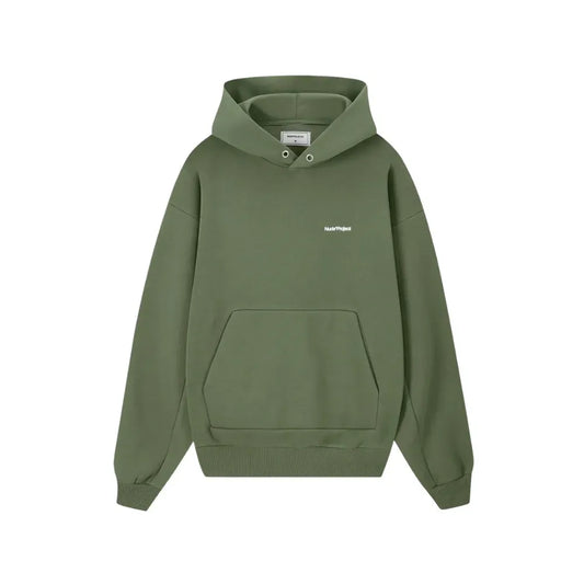 Moletom Nude Project Origins Hoodie Green