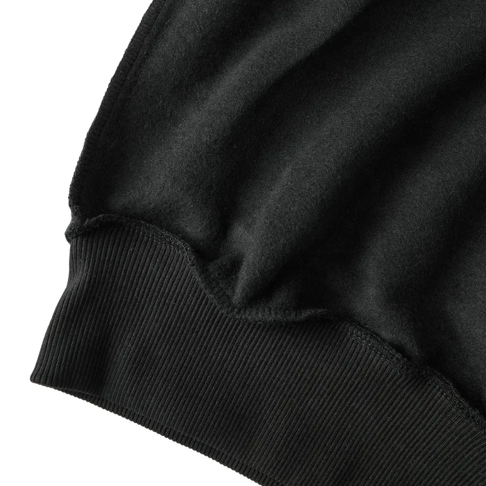 Moletom Nude Project Nude Tour Hoodie Black