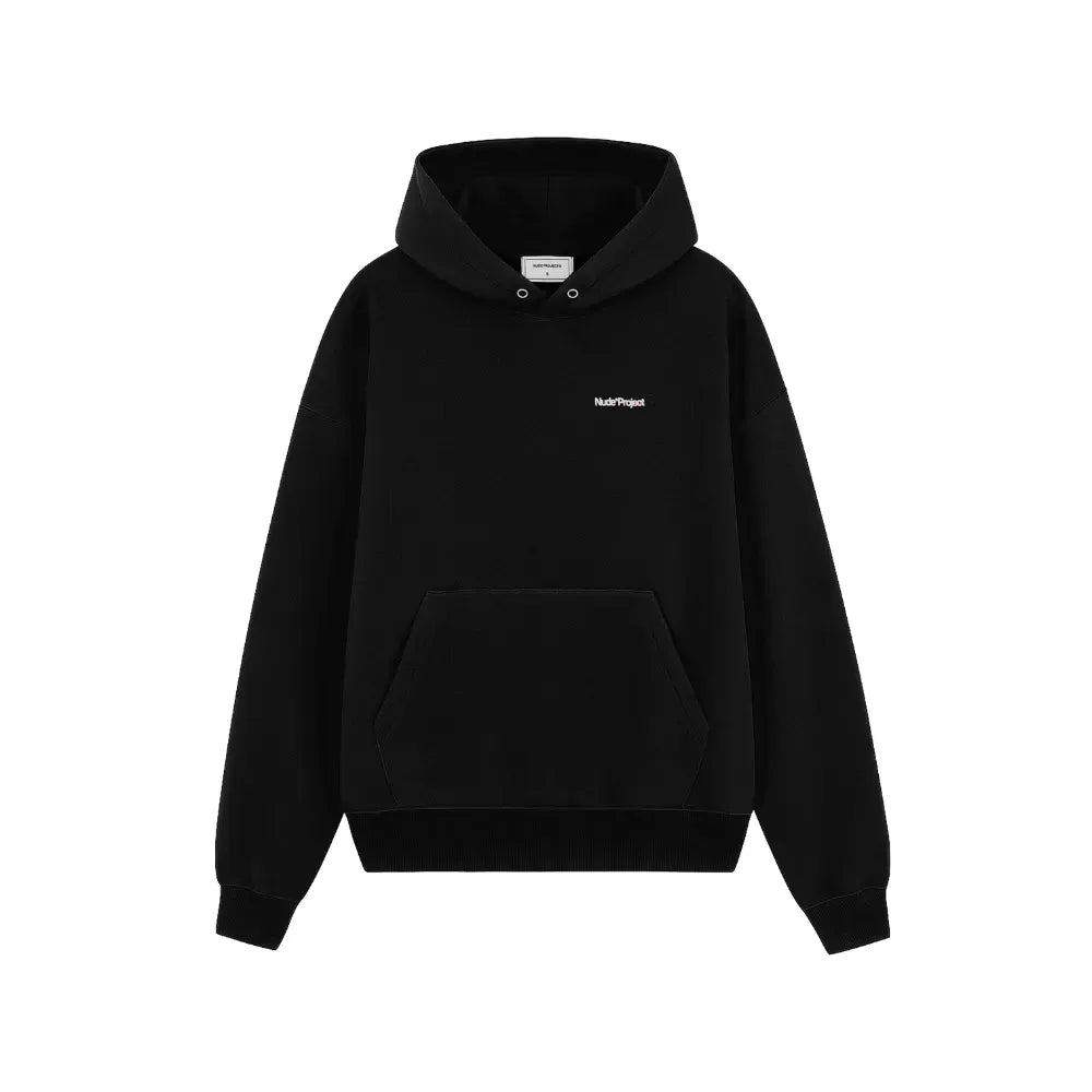 Moletom Nude Project Origins Hoodie Black