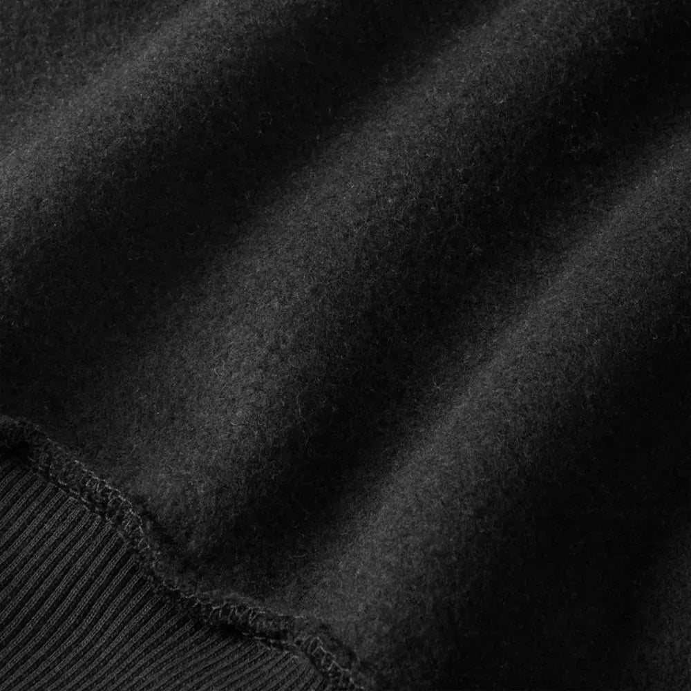 Moletom Nude Project Origins Hoodie Black