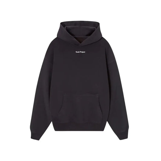 Moletom Nude Project Play with Logo Black