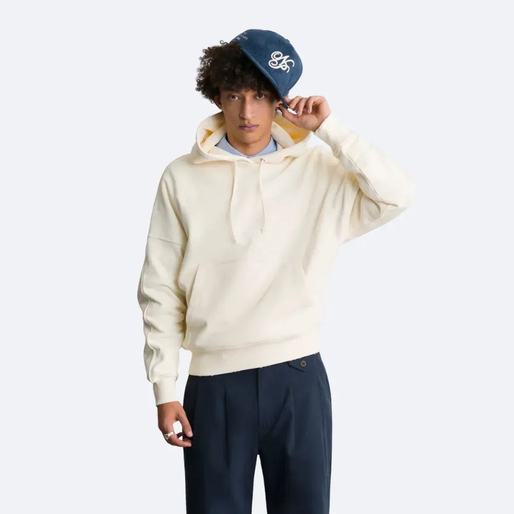 Moletom Nude Project Marble Marshmallow