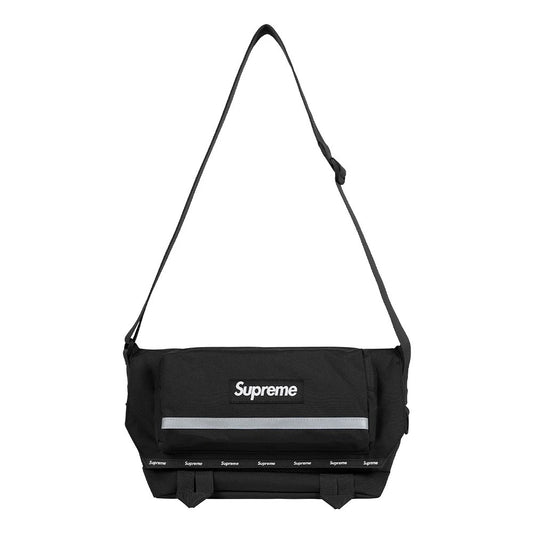 Bag Supreme Messenger Black