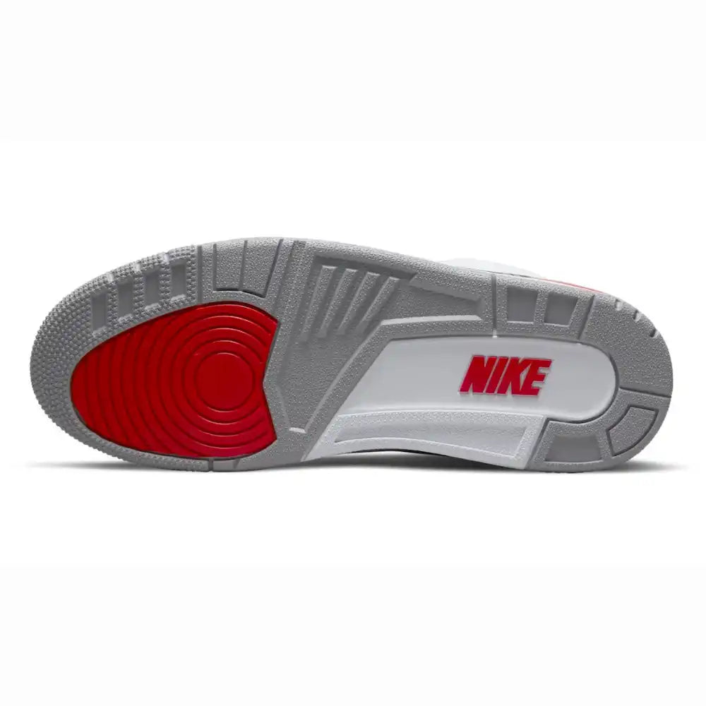 Air Jordan 3 Fire Red