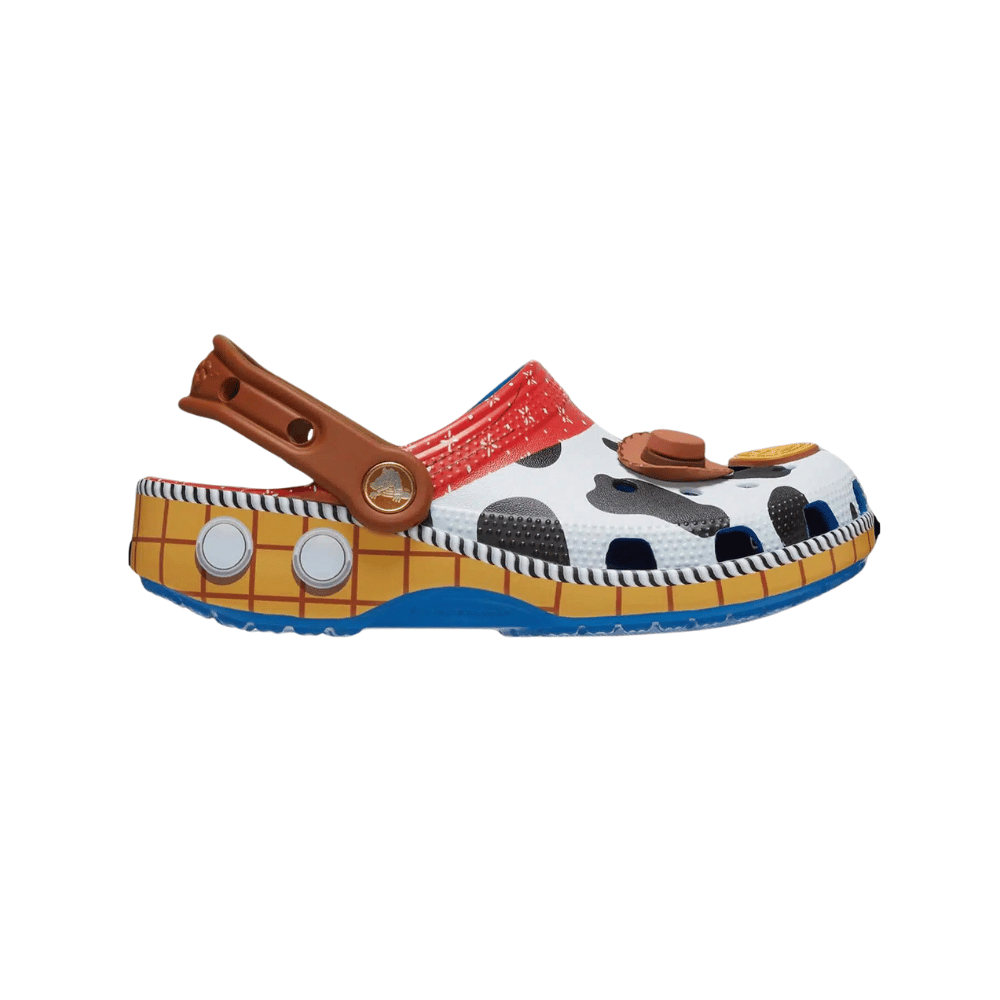 Crocs Classic Clog Toy Story Woody