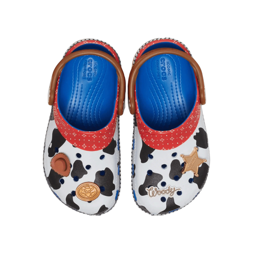 Crocs Classic Clog Toy Story Woody