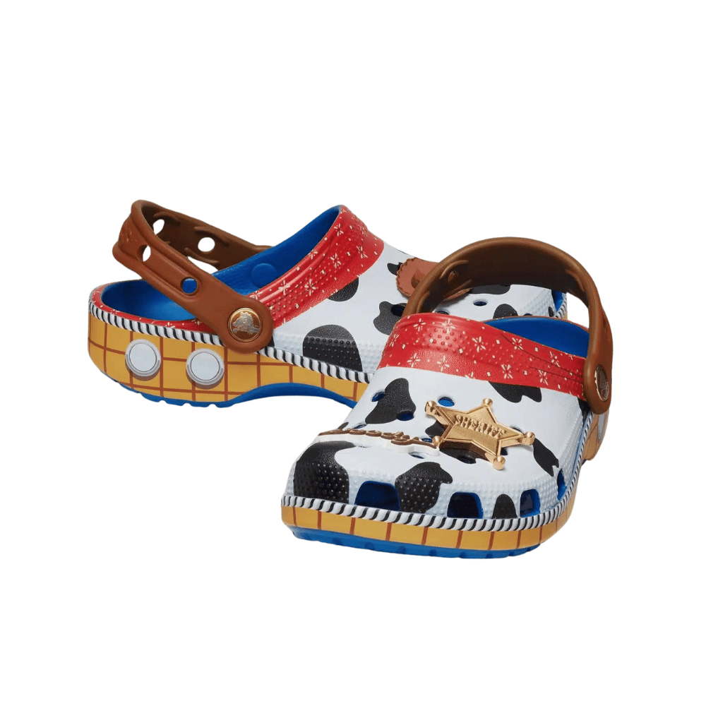 Crocs Classic Clog Toy Story Woody