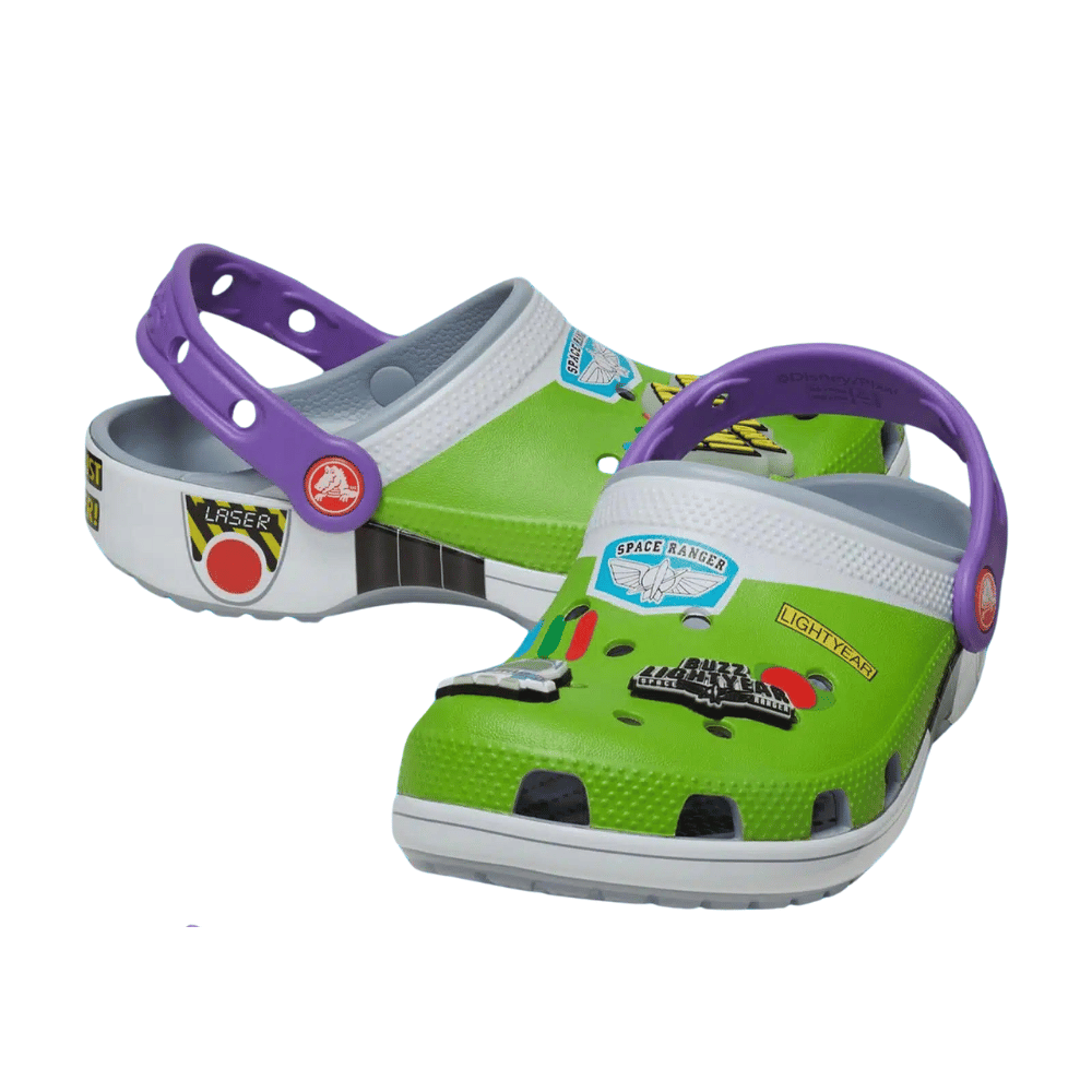 Crocs Classic Clog Toy Story Buzz Lightyear