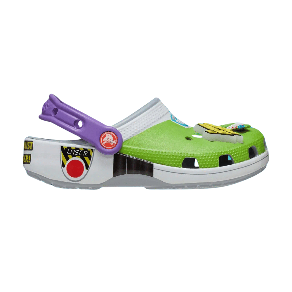 Crocs Classic Clog Toy Story Buzz Lightyear