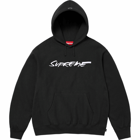 Futura x Supreme Moletom Hooded Black