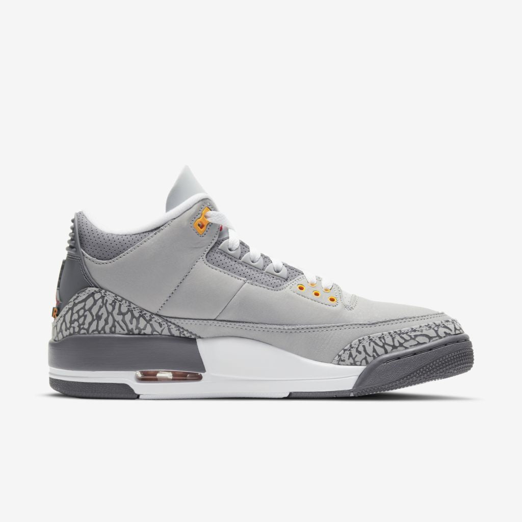 Air Jordan 3 Cool Grey