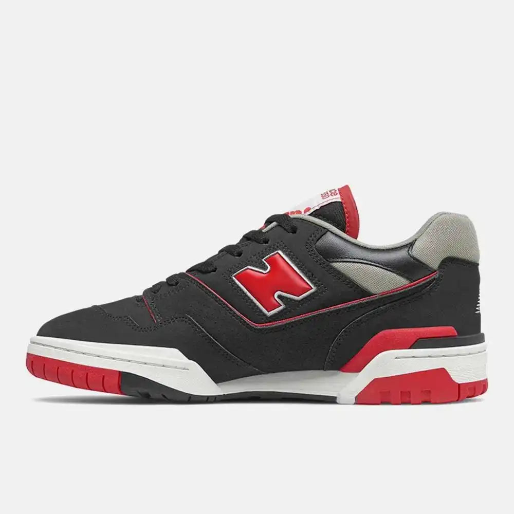 New Balance 550 Black Red