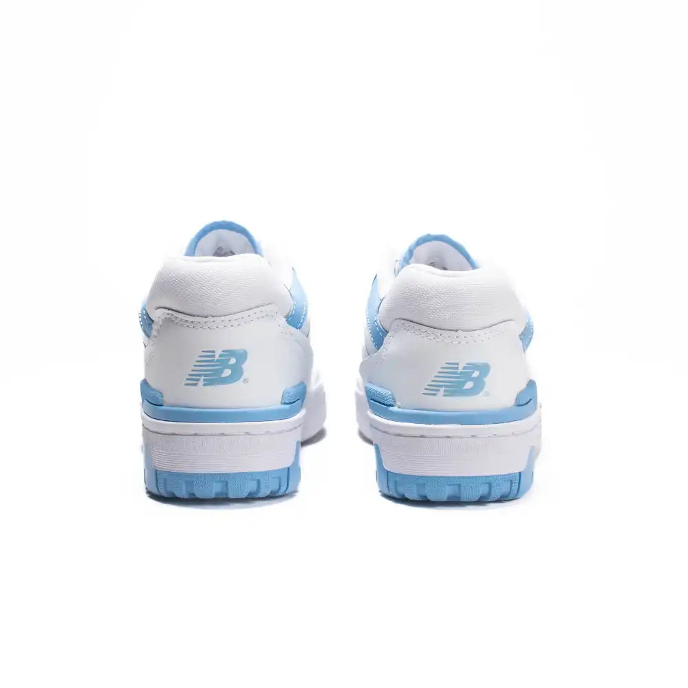 New Balance 550 UNC White Dusk Blue