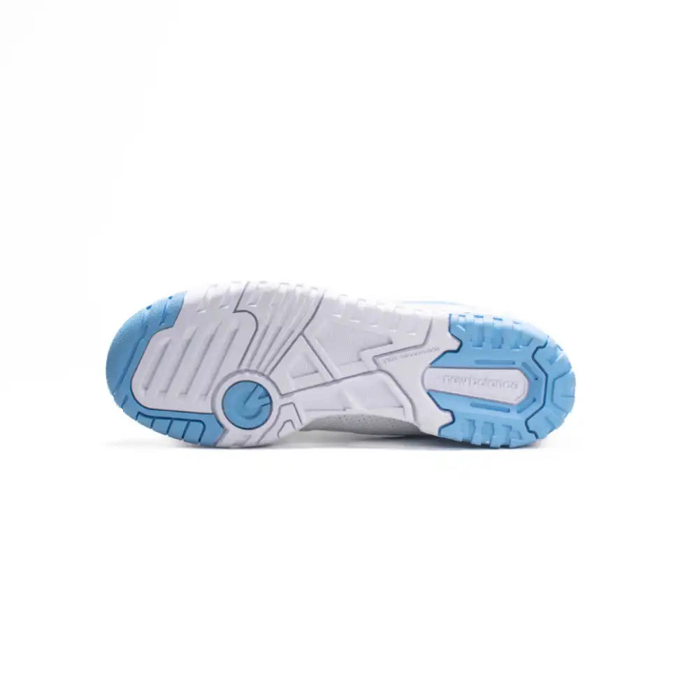 New Balance 550 UNC White Dusk Blue