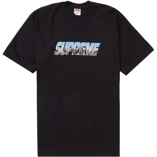Camiseta Supreme Gotham Black