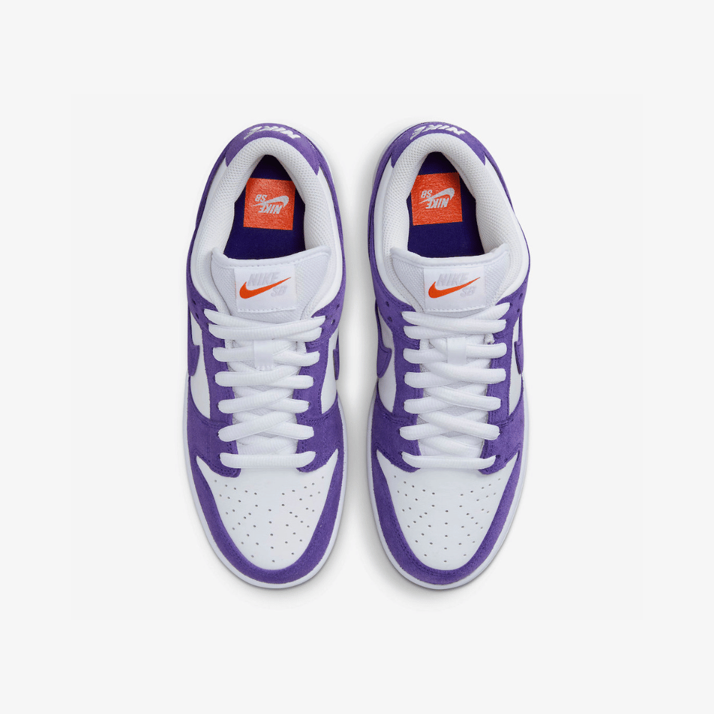 Nike SB Dunk Low Pro ISO Orange Label Court Purple