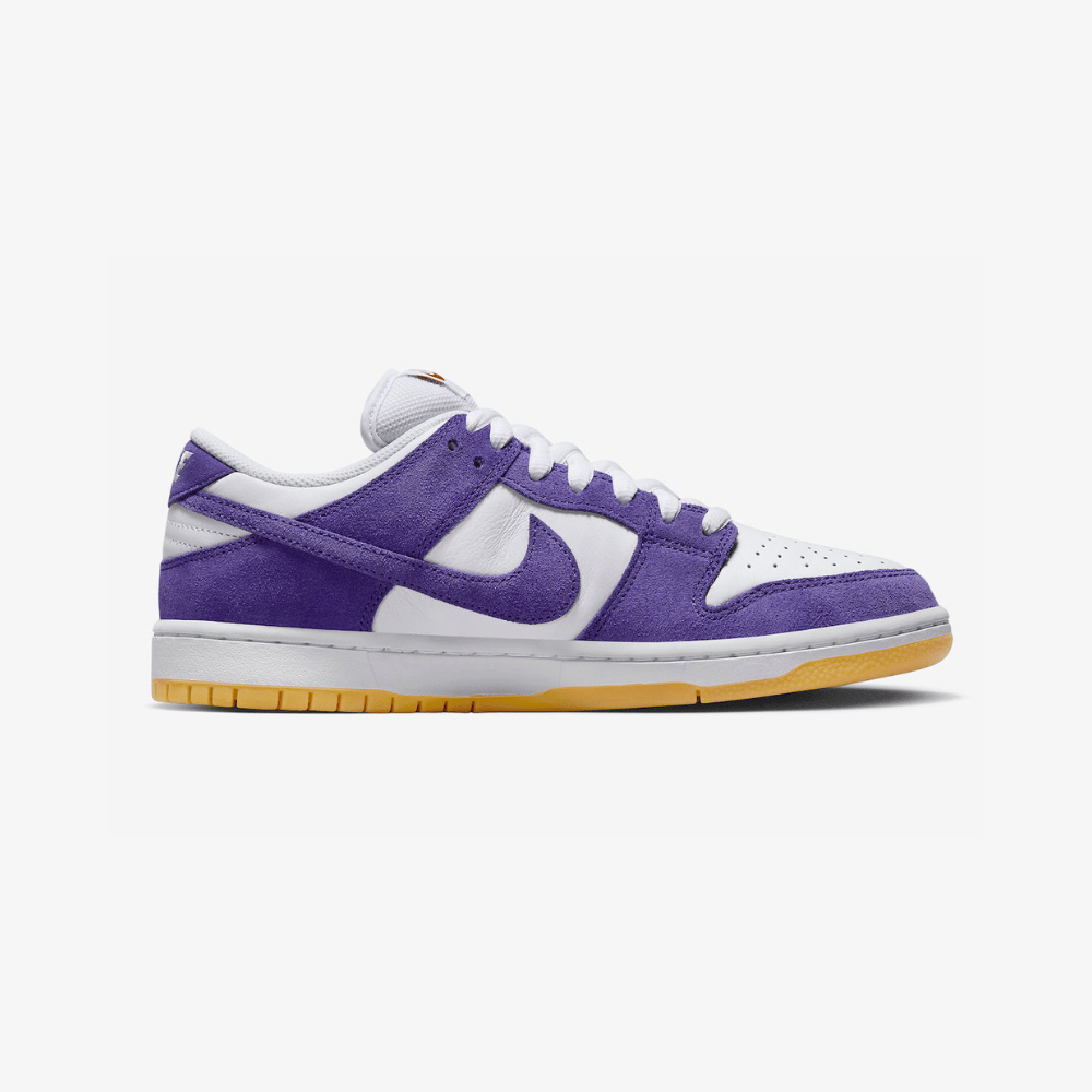 Nike SB Dunk Low Pro ISO Orange Label Court Purple