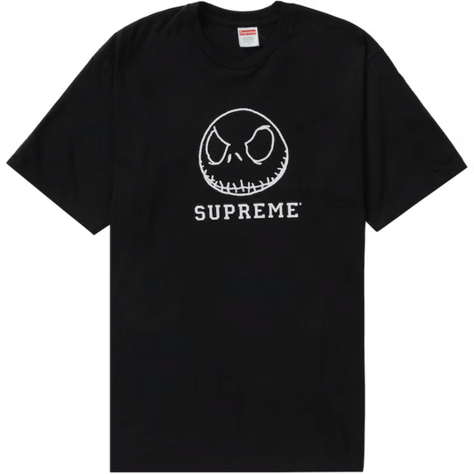 Camiseta Supreme Skeleton Black