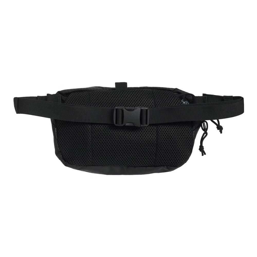 Waist Bag Supreme Logo Black