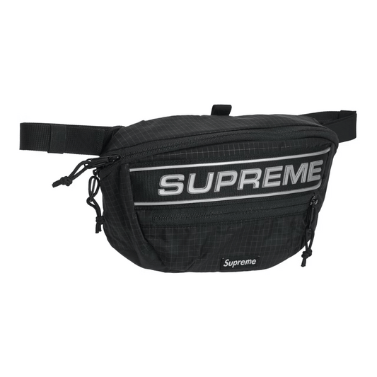 Waist Bag Supreme Logo Black