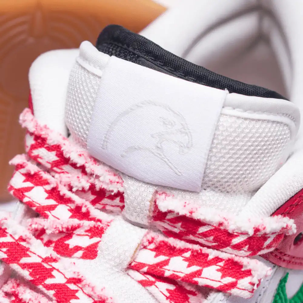 Frame x Nike SB Dunk Low Habibi