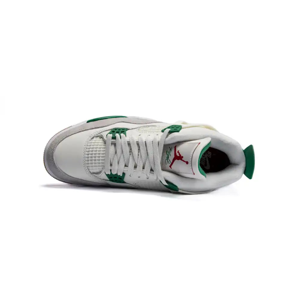 Nike SB x Air Jordan 4 Pine Green