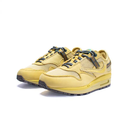 Travis Scott x Nike Air Max 1 Cactus Gold