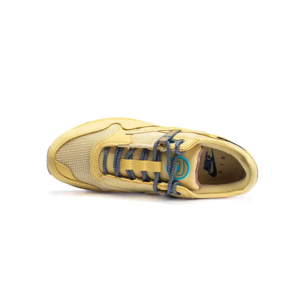 Travis Scott x Nike Air Max 1 Cactus Gold