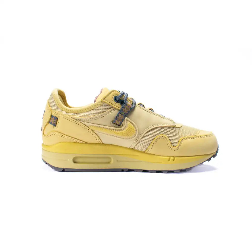Travis Scott x Nike Air Max 1 Cactus Gold