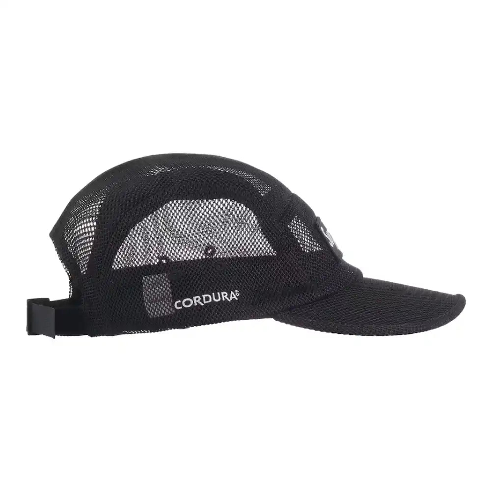 Boné Supreme Mesh Cordura Camp Black