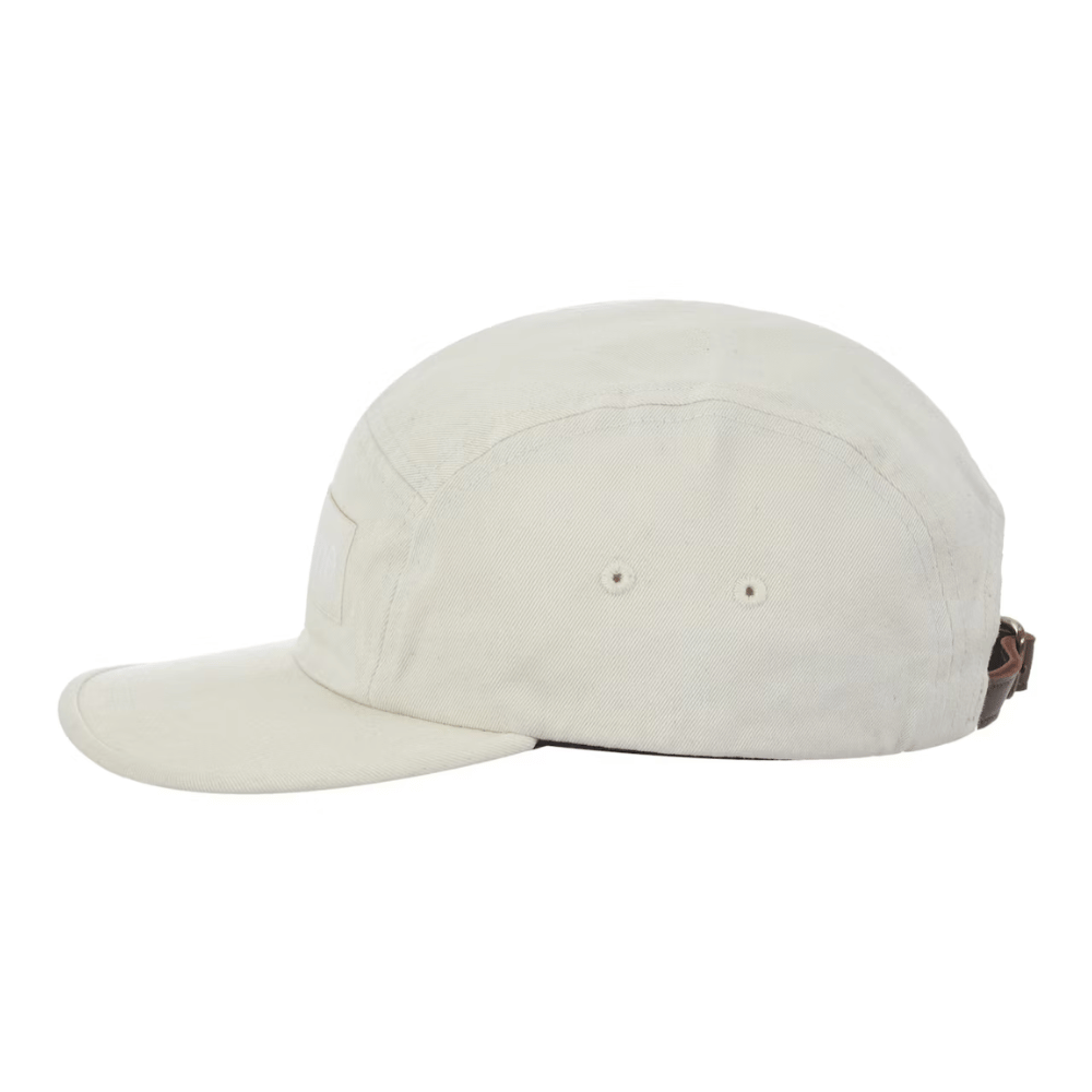Boné Supreme Washed Chino Twill Camp Natural