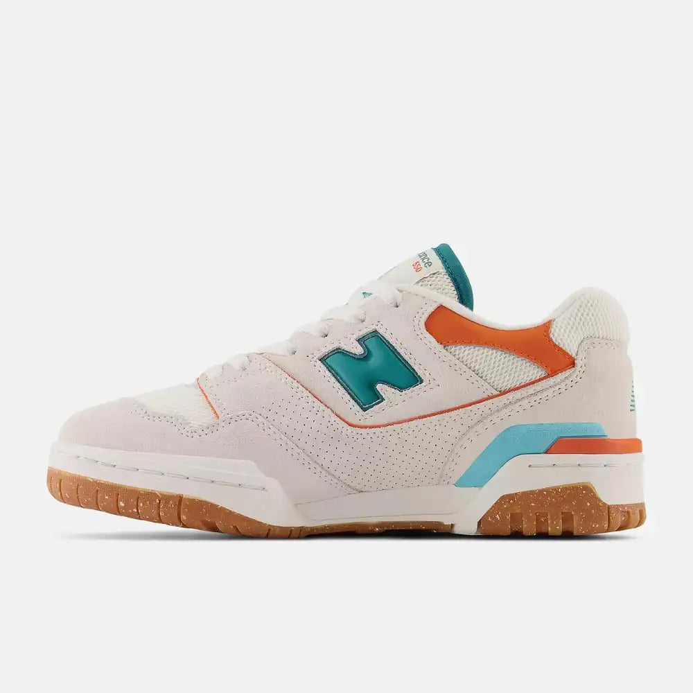 New Balance 550 Sea Salt Verdigris