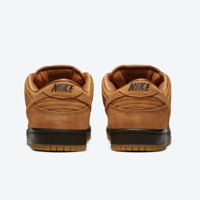 Nike SB Dunk Low Wheat Mocha