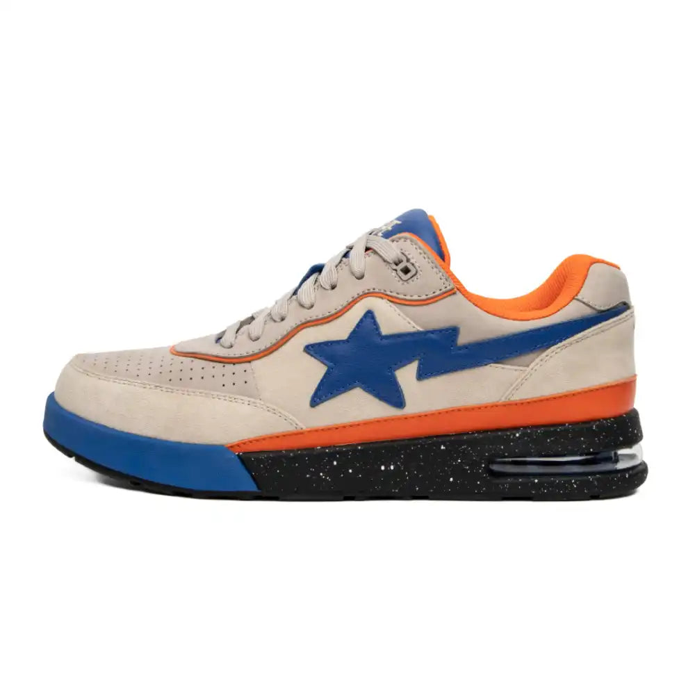 BAPE Road Sta (Beige Suede)