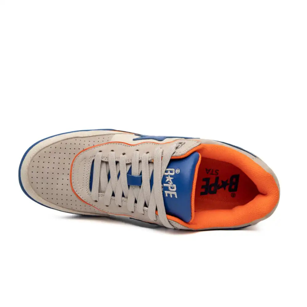 BAPE Road Sta (Beige Suede)