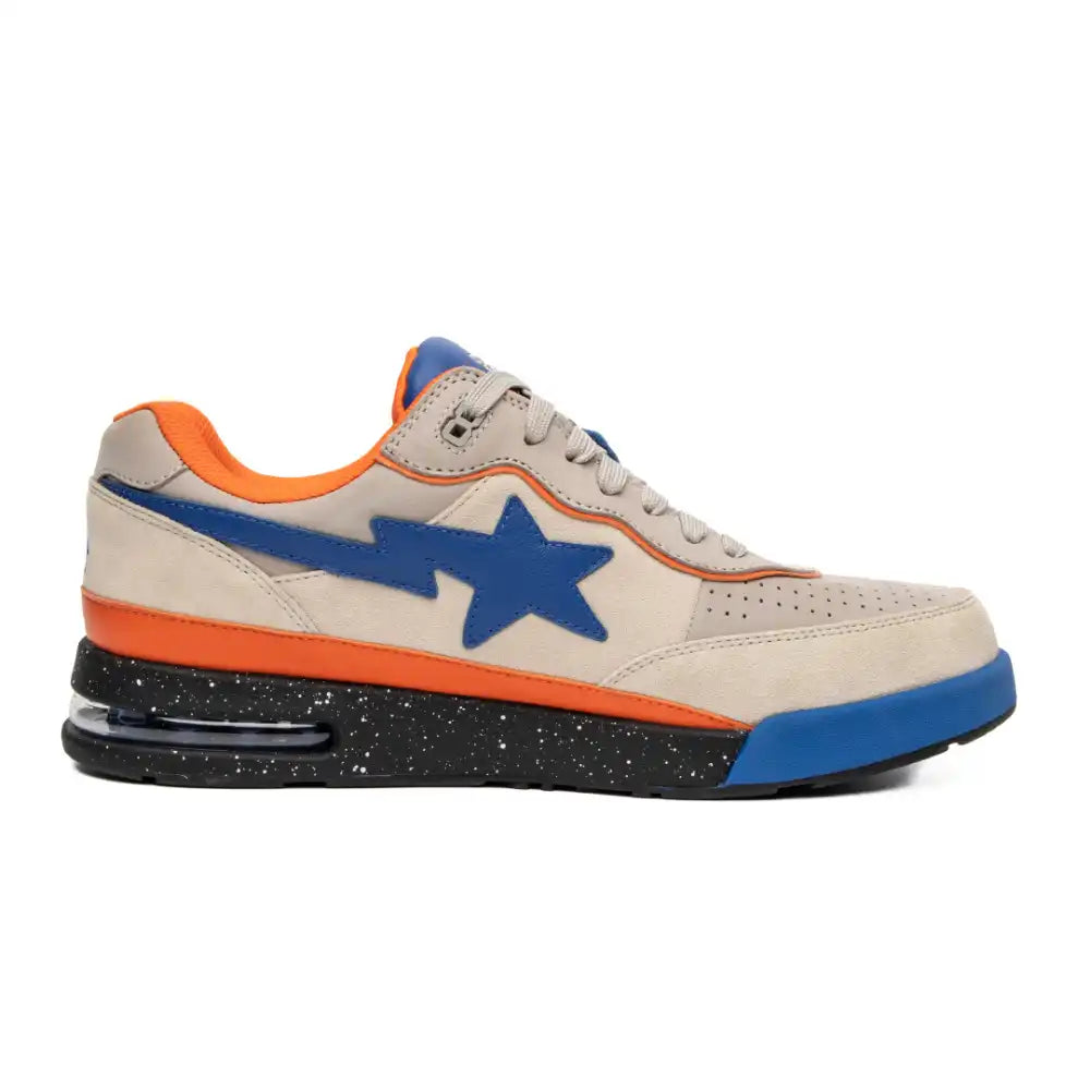 BAPE Road Sta (Beige Suede)
