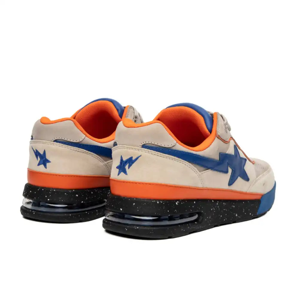 BAPE Road Sta (Beige Suede)