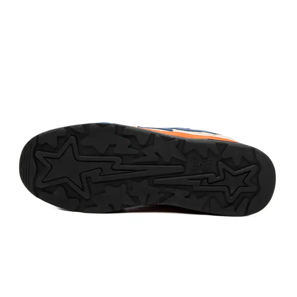 BAPE Road Sta (Beige Suede)