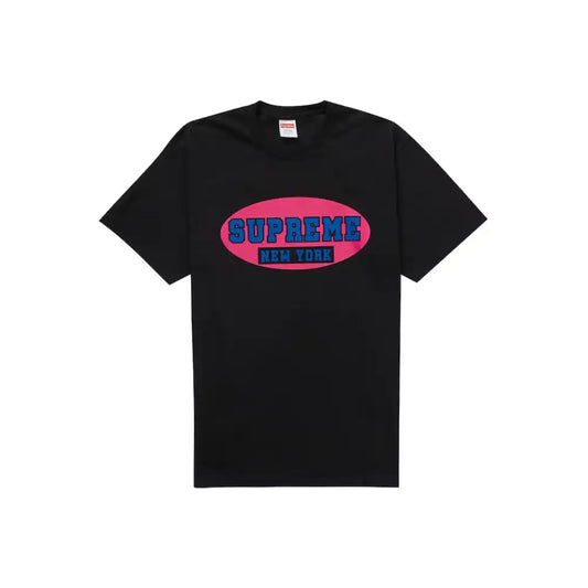 Camiseta Supreme New York Black