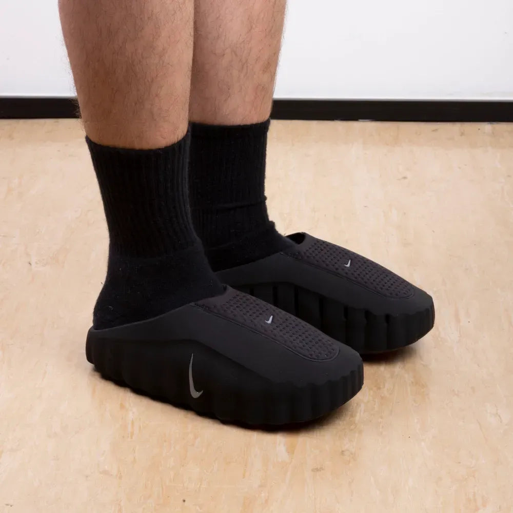 Nike Mind 001 Slide (Black Chrome)