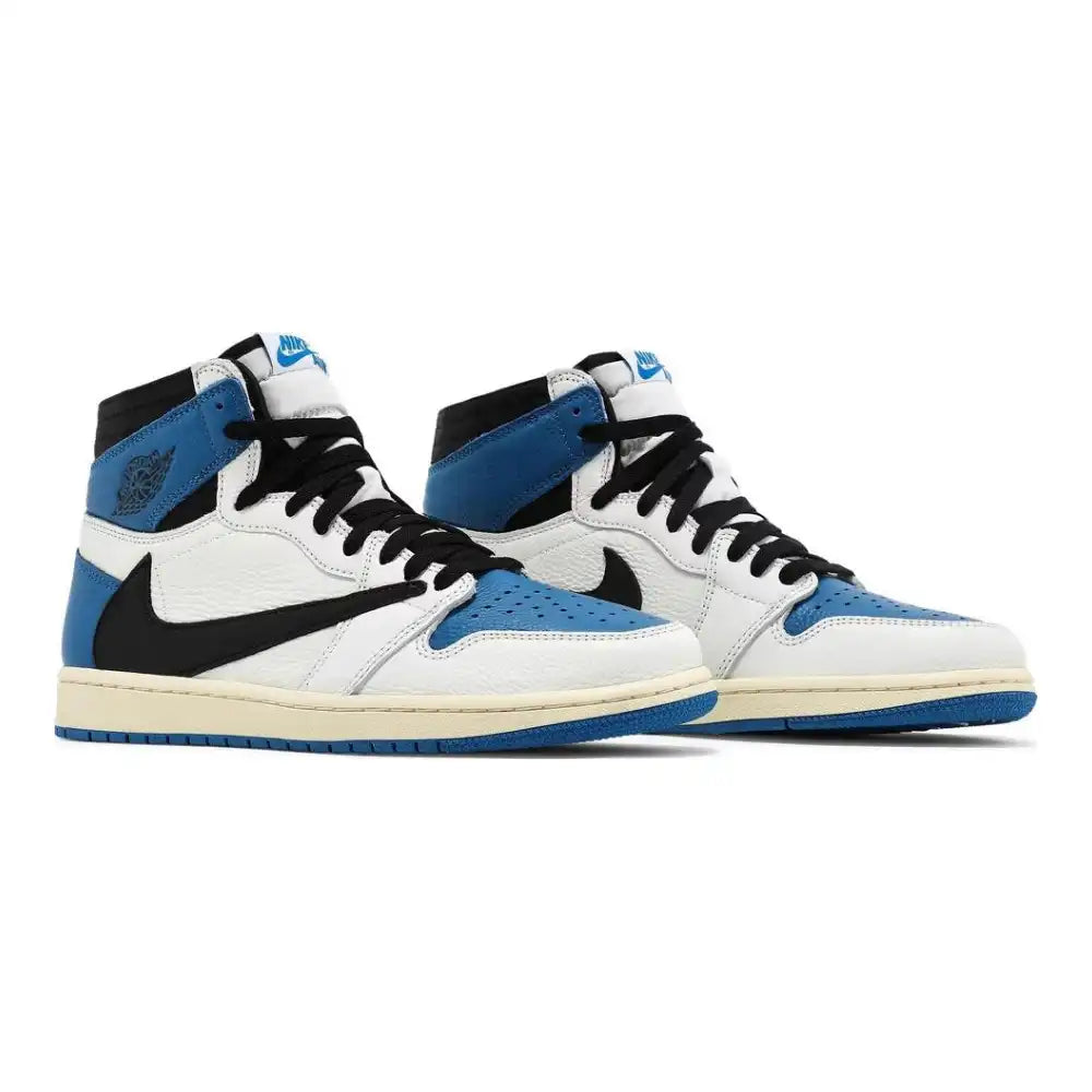 Fragment Design x Travis Scott x Air Jordan 1 Retro High