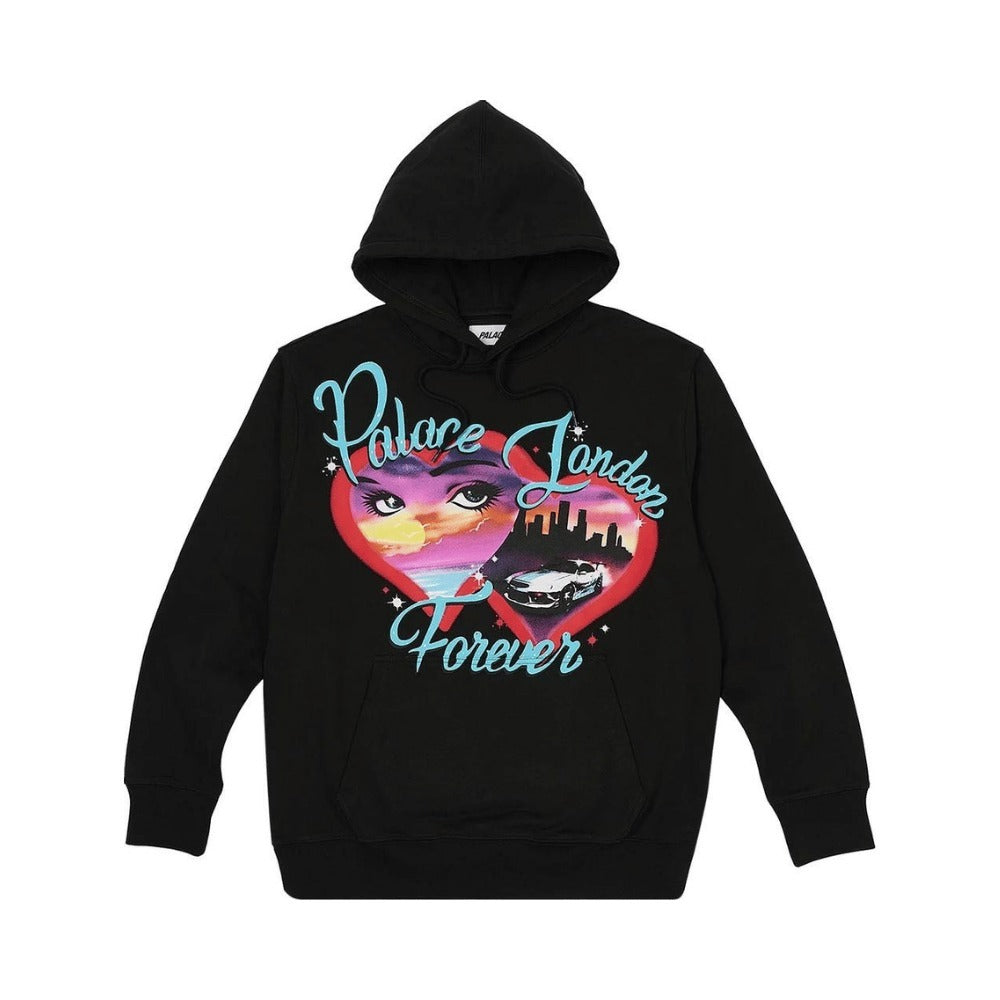 Moletom Palace Forever Black