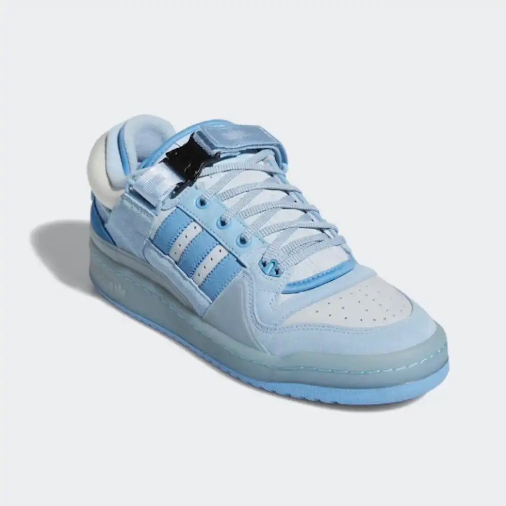 Adidas Forum Buckle Low Bad Bunny "Blue Tint"