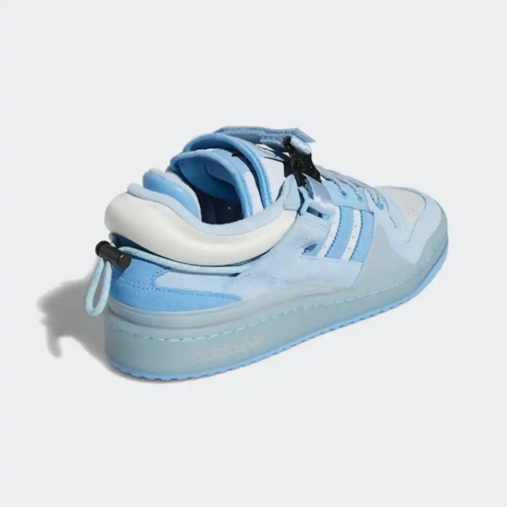 Adidas Forum Buckle Low Bad Bunny "Blue Tint"