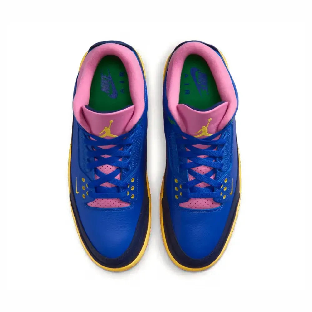 Air Jordan 3 Racer Blue