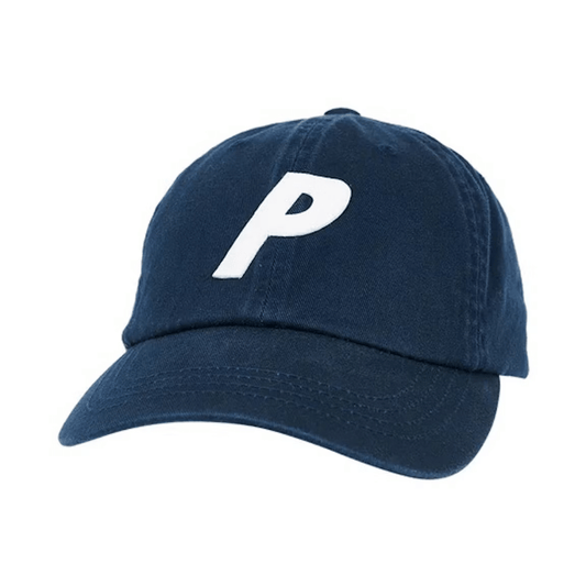 Boné Palace P 6-Panel Navy