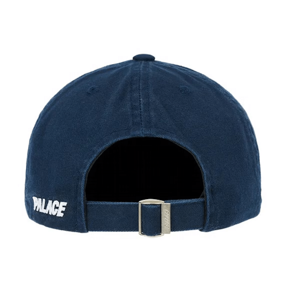 Boné Palace P 6-Panel Navy